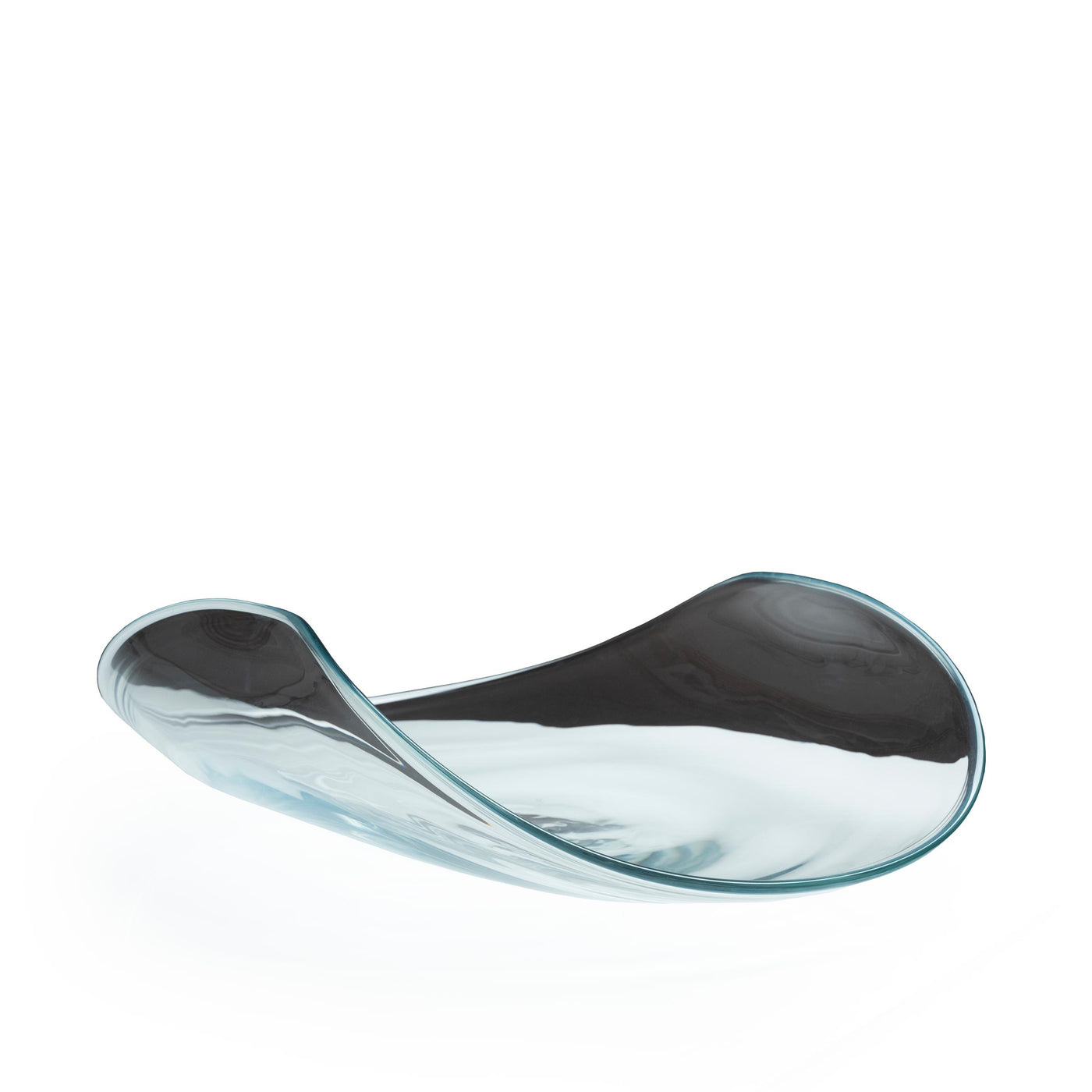 Murano Glass LAGUNA STUA Tray by Ludovica + Roberto Palomba for Purho 01