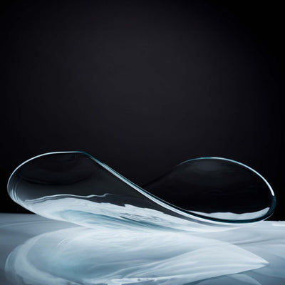 Murano Glass LAGUNA STUA Tray by Ludovica + Roberto Palomba for Purho 02