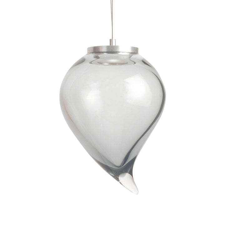 Murano Glass Suspension Lamp FLIK by Karim Rashid for Purho 03