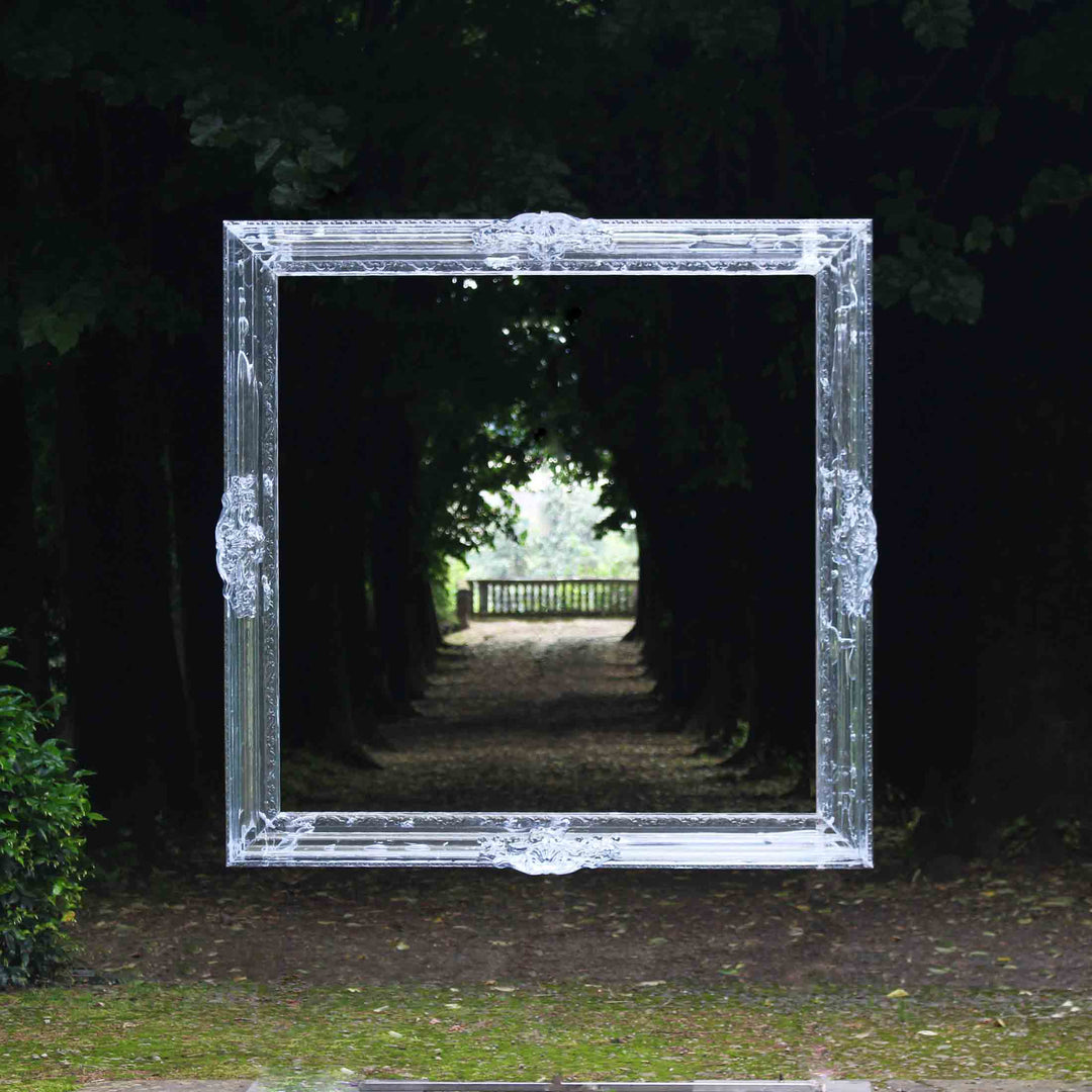 Mirror BAROCK by Sturm Milano 06