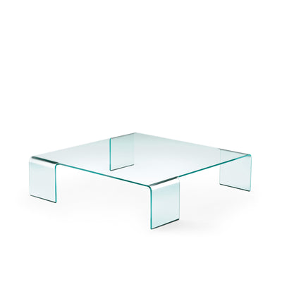 Glass Coffee Table NEUTRA by Rodolfo Dordoni for FIAM 071