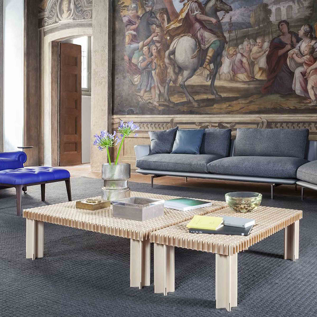 Coffe Table KYOTO by Gianfranco Frattini for Poltrona Frau