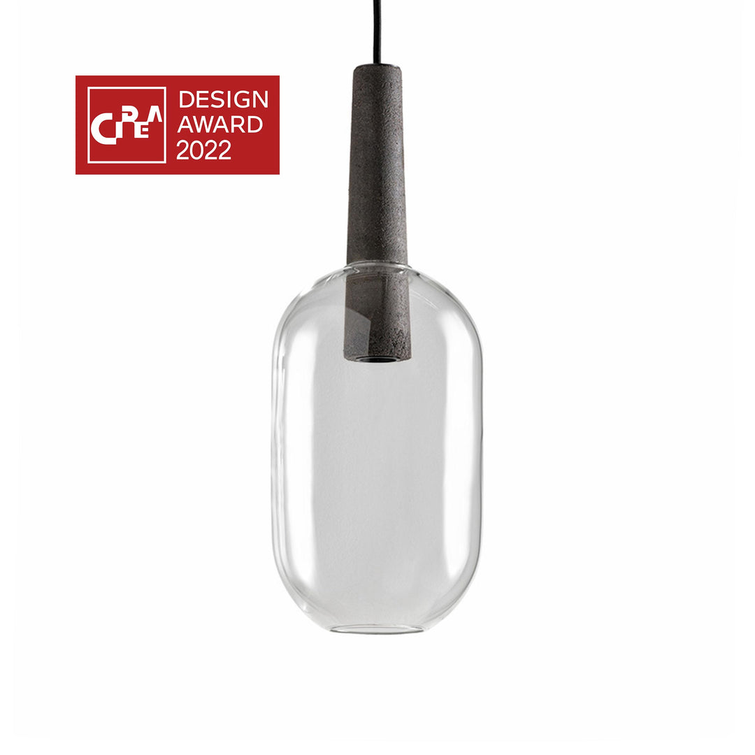 Suspension Lamp PLUG AGLIANICO by Jari Franceschetto for Suber 01