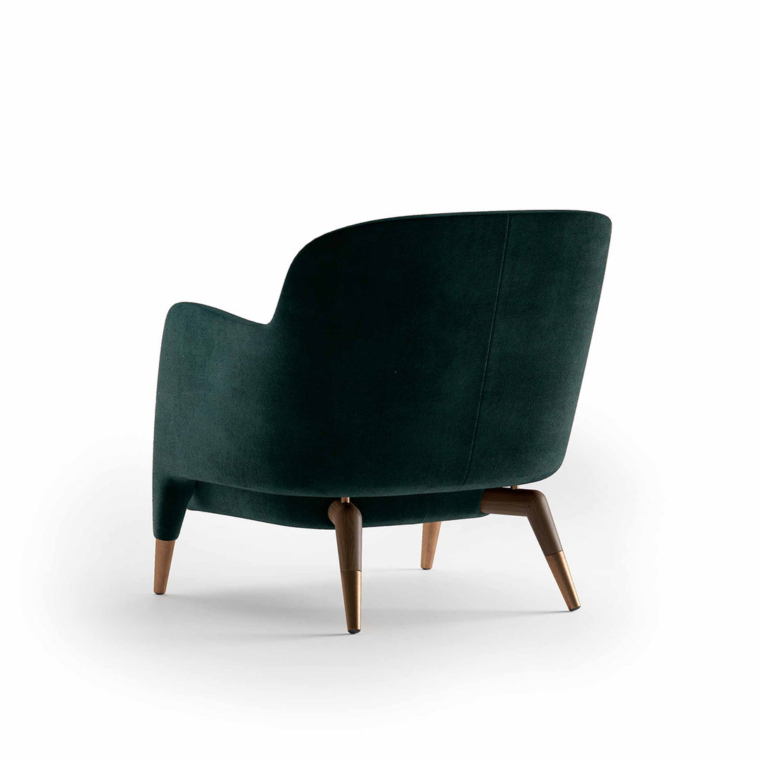 Armchair D.151.4 by Gio Ponti for Molteni&C 03