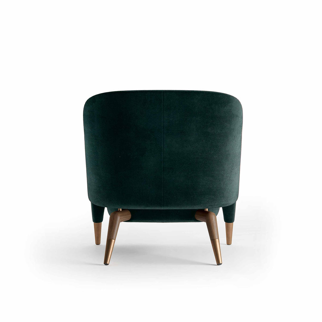 Armchair D.151.4 by Gio Ponti for Molteni&C 04