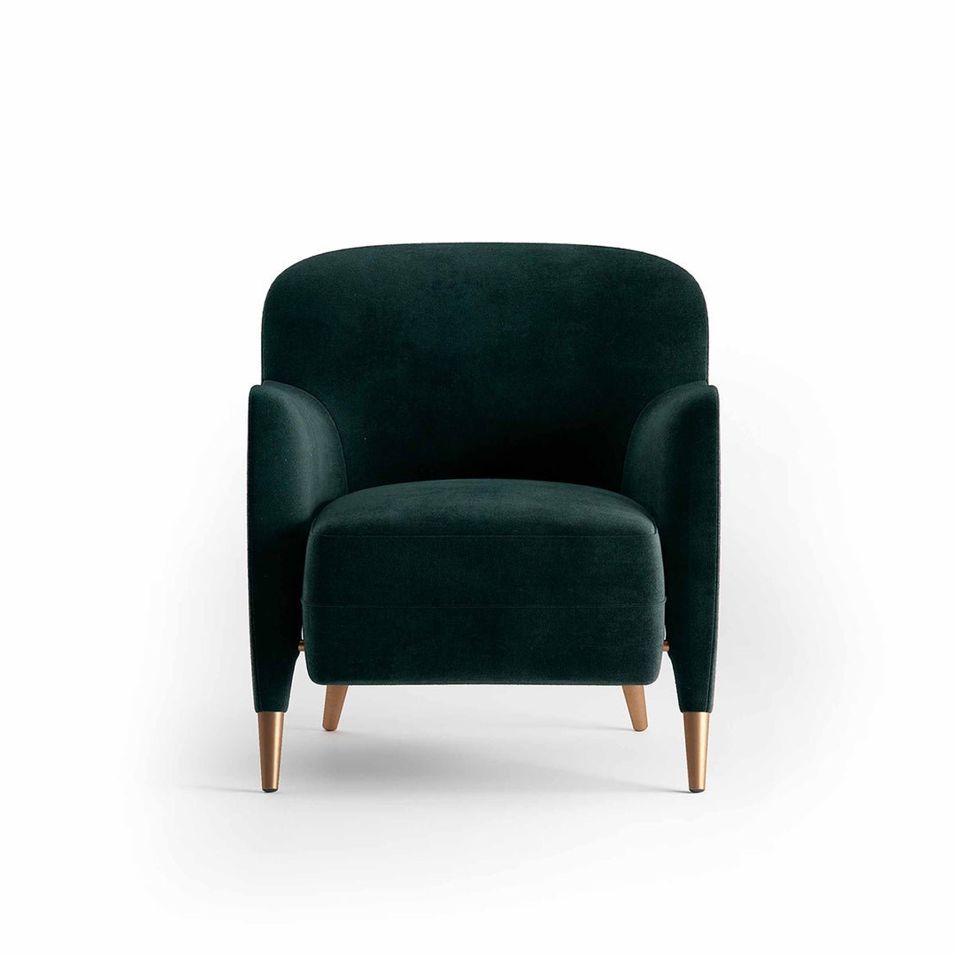 Armchair D.151.4 by Gio Ponti for Molteni&C 05