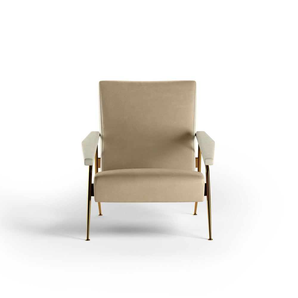 Armchair D.153.1 by Gio Ponti for Molteni&C 02