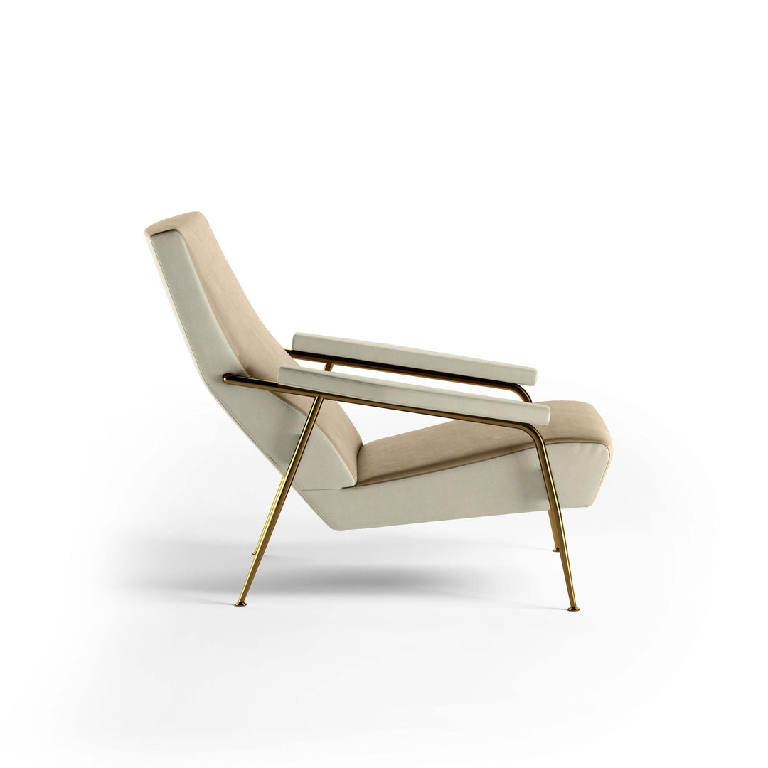 Armchair D.153.1 by Gio Ponti for Molteni&C 03