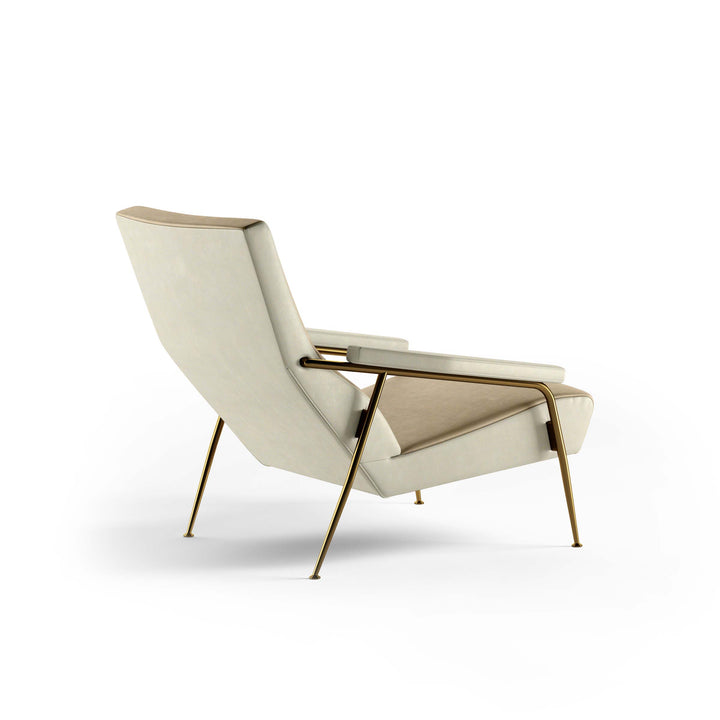 Armchair D.153.1 by Gio Ponti for Molteni&C 04