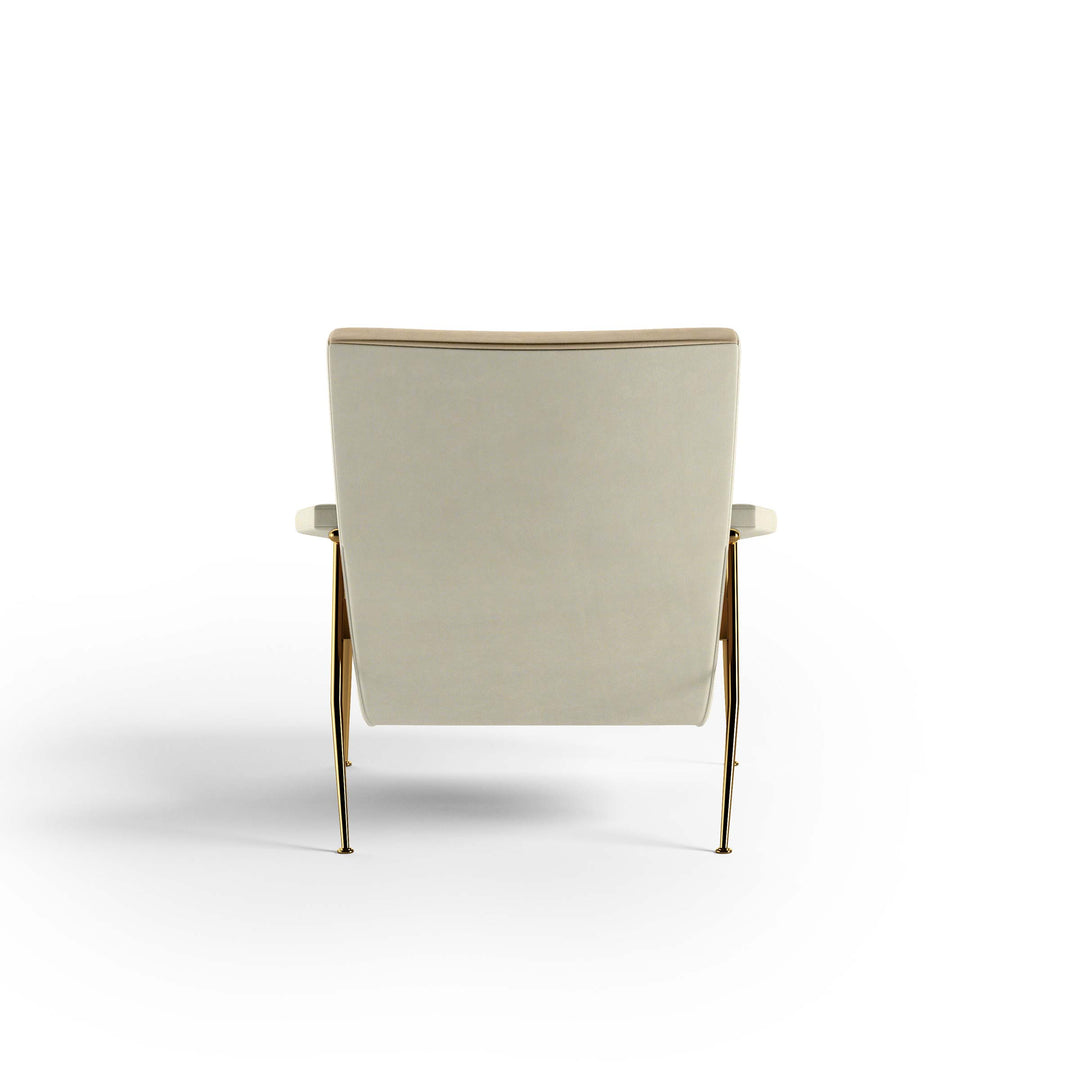 Armchair D.153.1 by Gio Ponti for Molteni&C 05