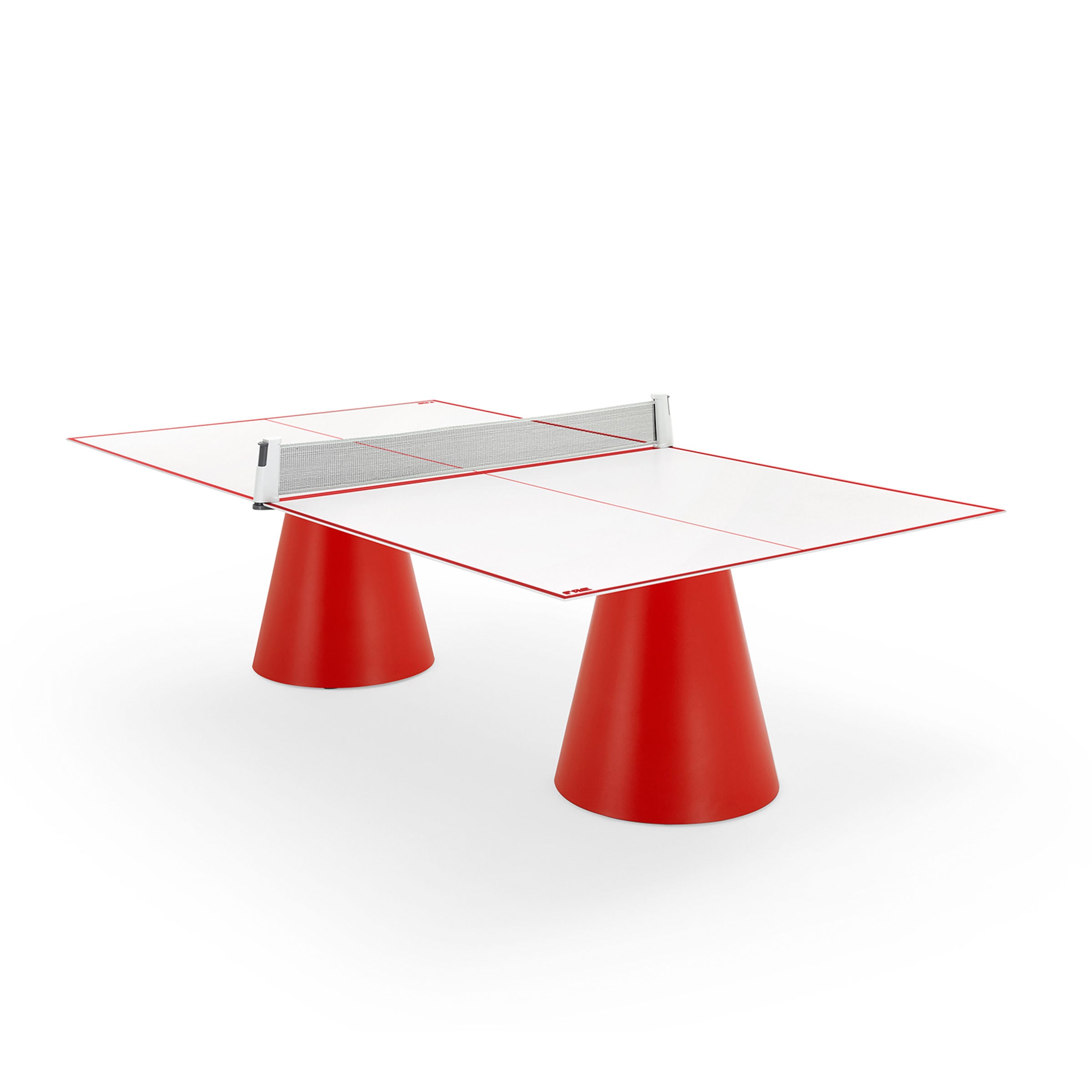 Table Tennis DADA OUTDOOR by Basaglia+Rota Nodari for FAS Pendezza