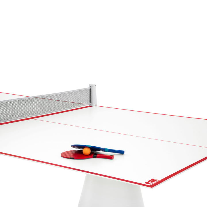 Ping Pong DADA OUTDOOR di Basaglia e Rota Nodari per FAS Pendezza