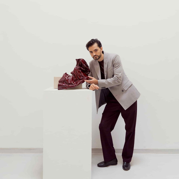 Sac d'art RIVER par MARCO Atelier - Édition limitée