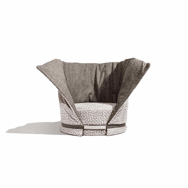 Cuccia da Esterno per Animali TULIPANO di Valeria Pompa per Labilla