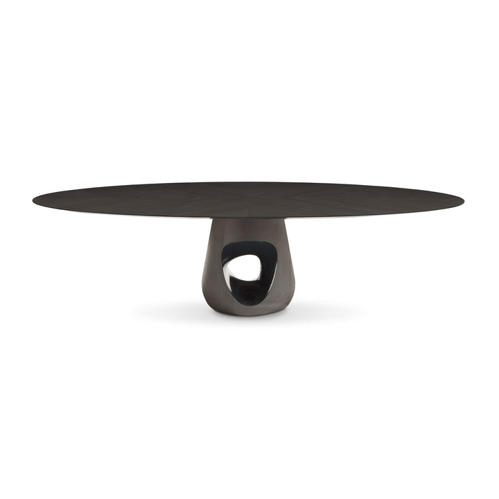 Dining Table BARBARA by Renato Zamberlan for Horm 04