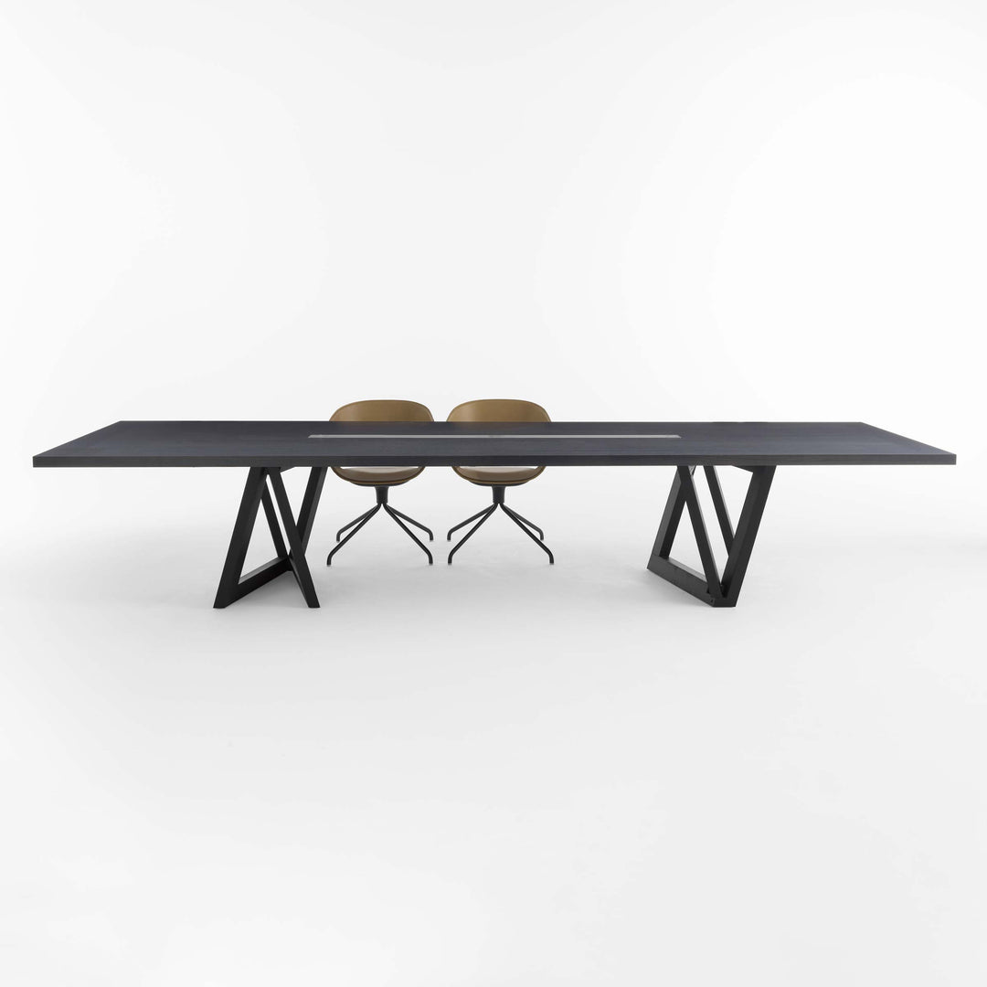Dining Table QUADROR 03 by Dror for Horm 07