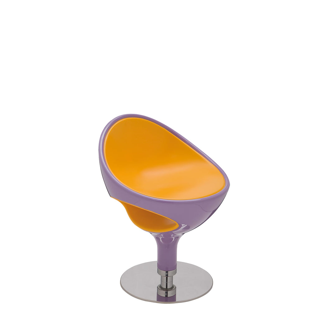Dining Chair RING by Giancarlo Zema for Giovannetti 01