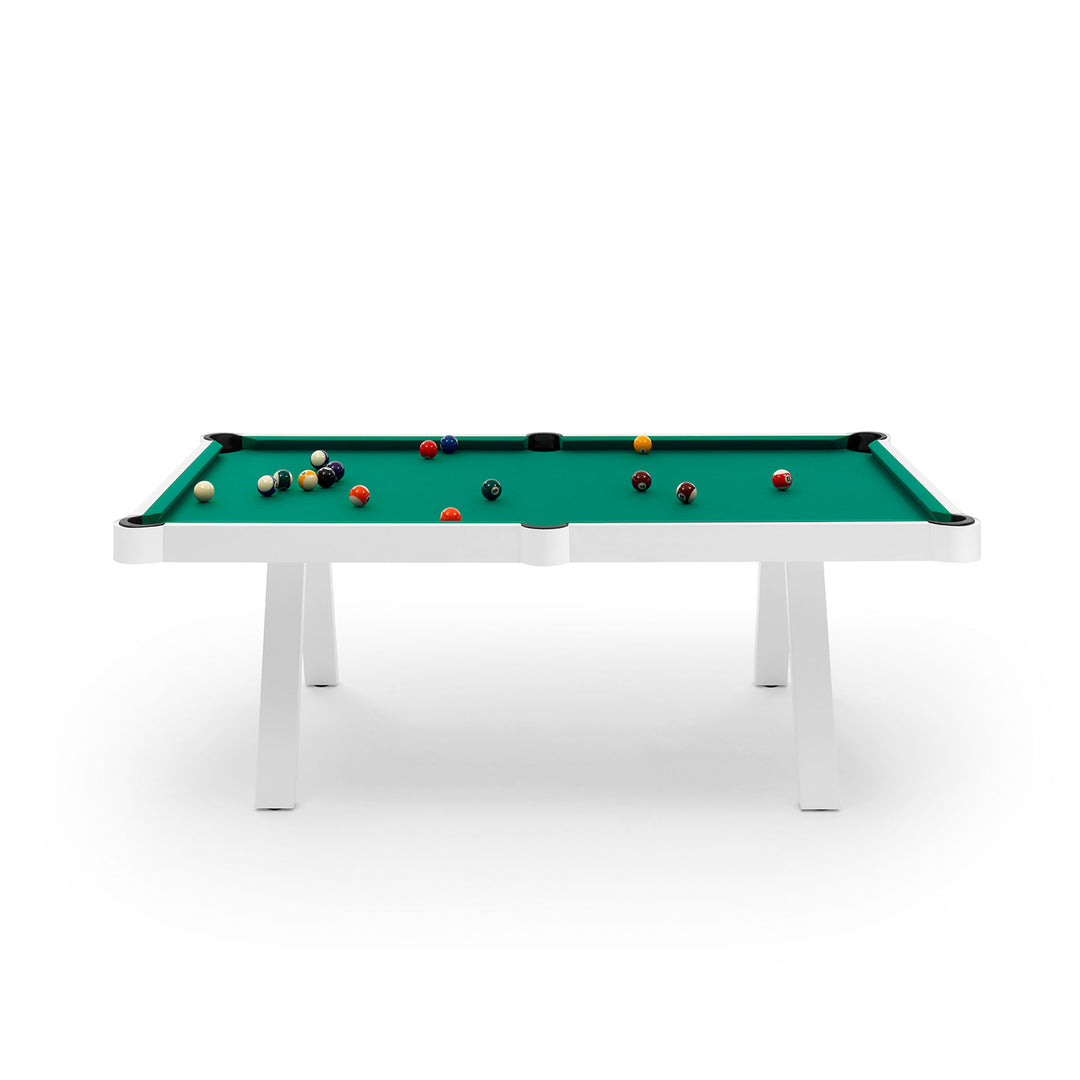 Pool Table ETOILE by Basaglia and Rota Nodari for FAS Pendezza - Design Italy 01