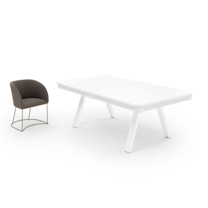 Pool Table ETOILE by Basaglia and Rota Nodari for FAS Pendezza - Design Italy 03