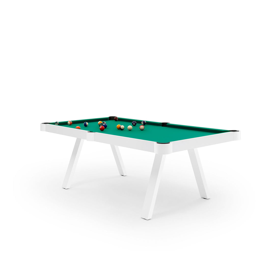 Pool Table ETOILE by Basaglia and Rota Nodari for FAS Pendezza - Design Italy 06