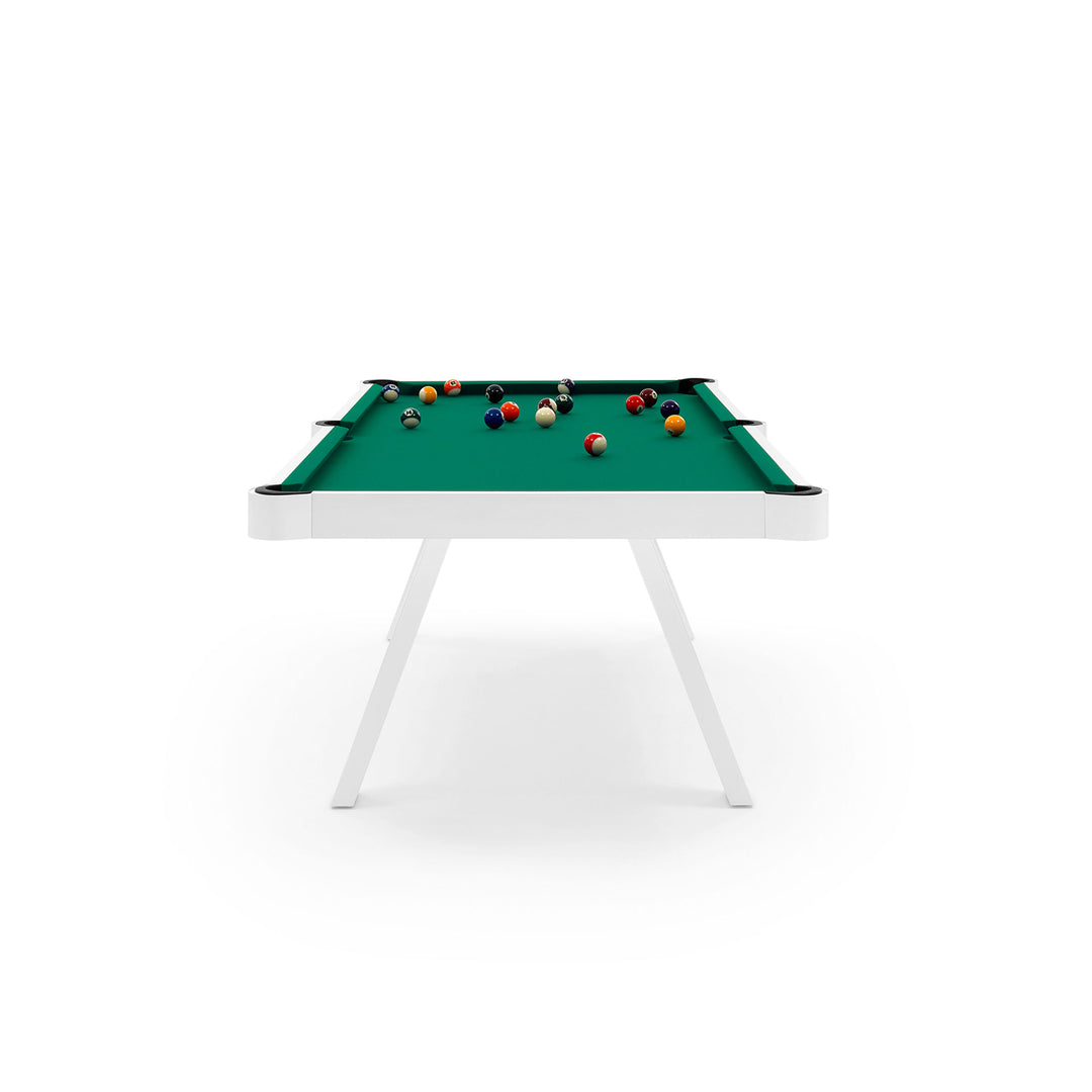 Pool Table ETOILE by Basaglia and Rota Nodari for FAS Pendezza - Design Italy 09