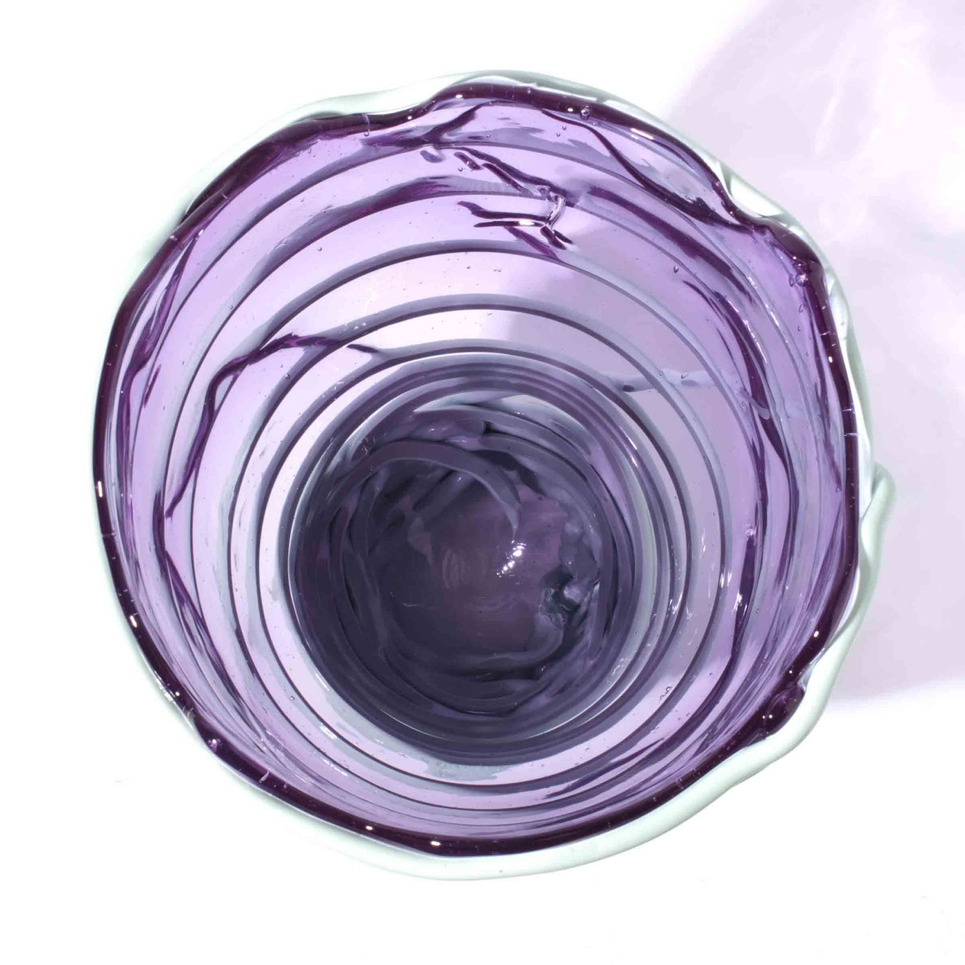 Resin Vase POMPITU II Lilac by Gaetano Pesce for Fish Design 05