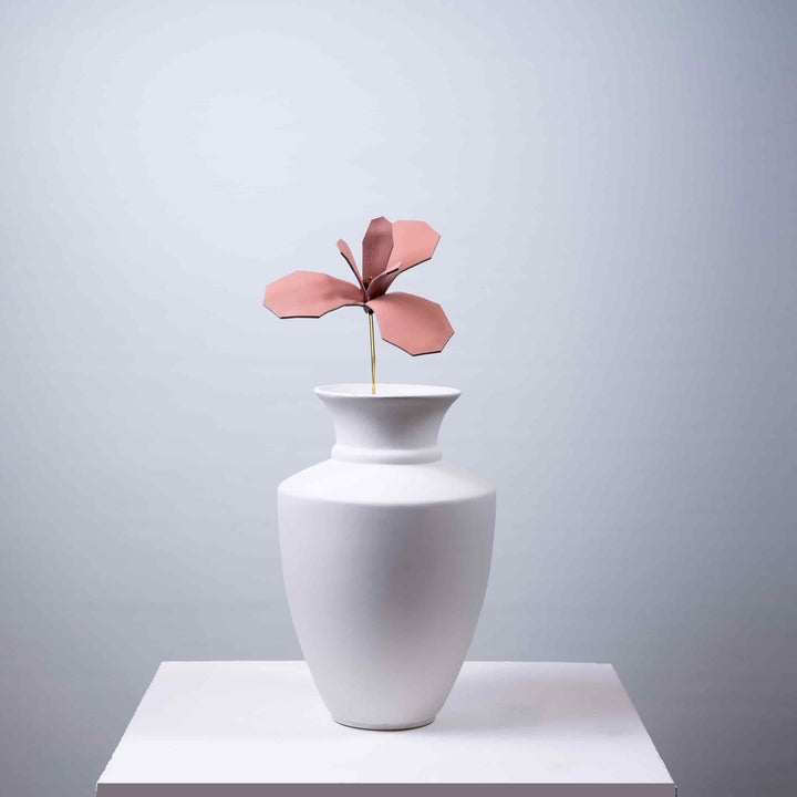 Leather Decorative Object ÈDEN by MARCO Atelier