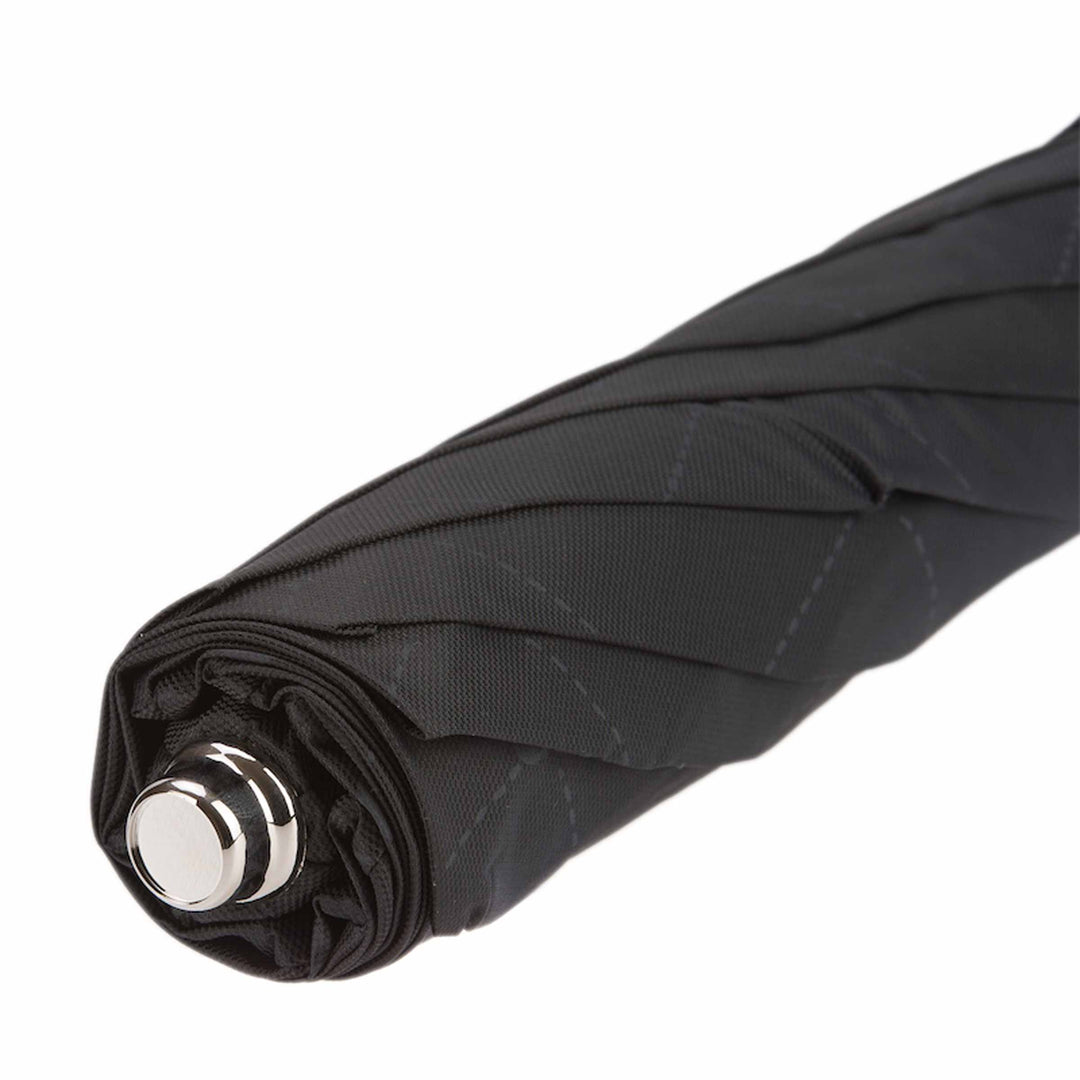 Folding Umbrella SWAROVSKI® SKULL with Swarovski® Crystal Handle by Pasotti 05