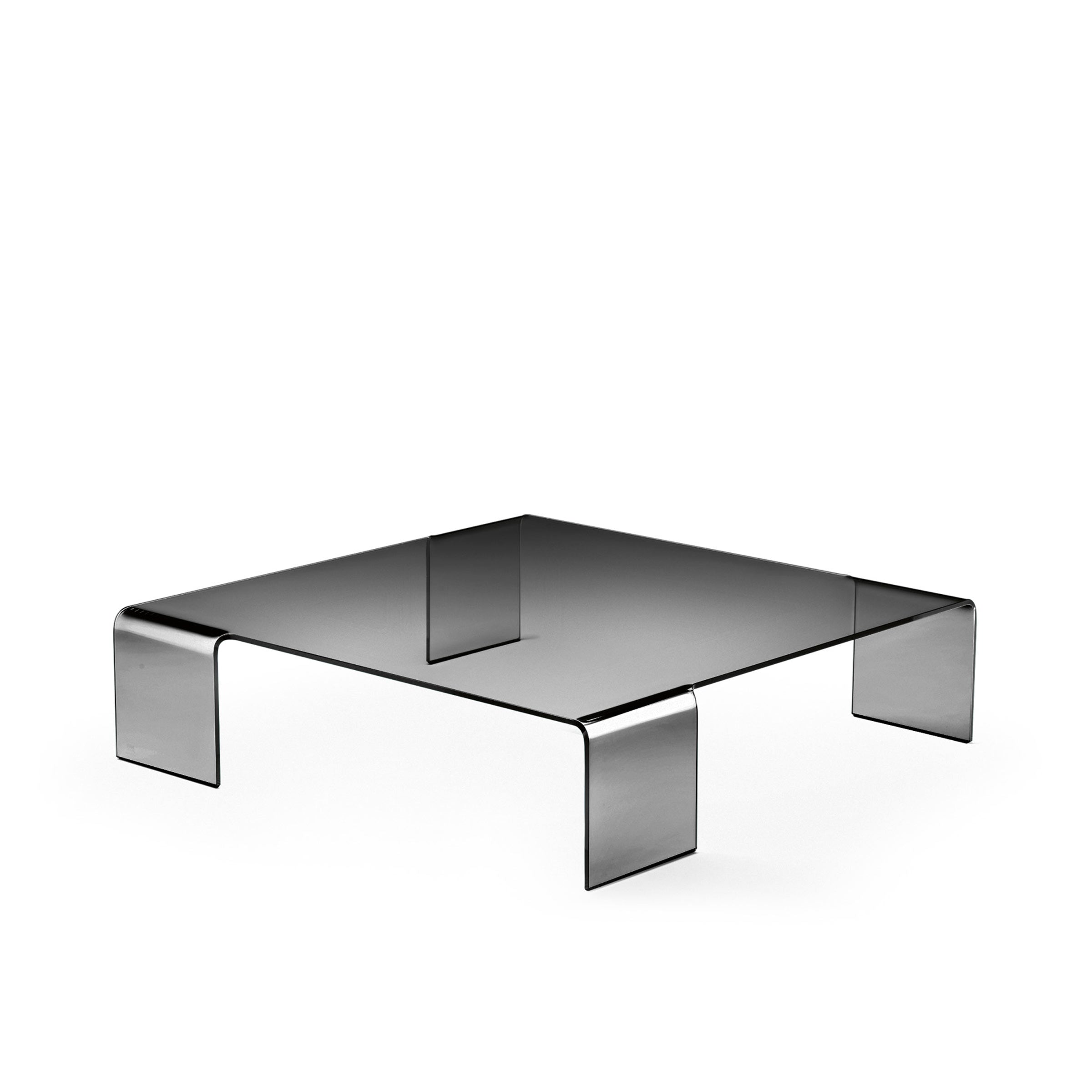 Glass Coffee Table NEUTRA by Rodolfo Dordoni for FIAM |Design Italy