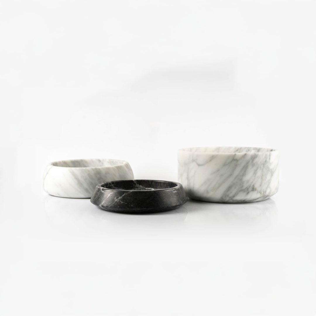 Ciotola per Animali in Marmo GEMS ONE di Valeria Pompa per Labilla