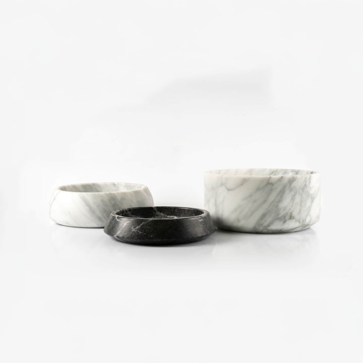 Ciotola per Animali in Marmo GEMS ONE di Valeria Pompa per Labilla