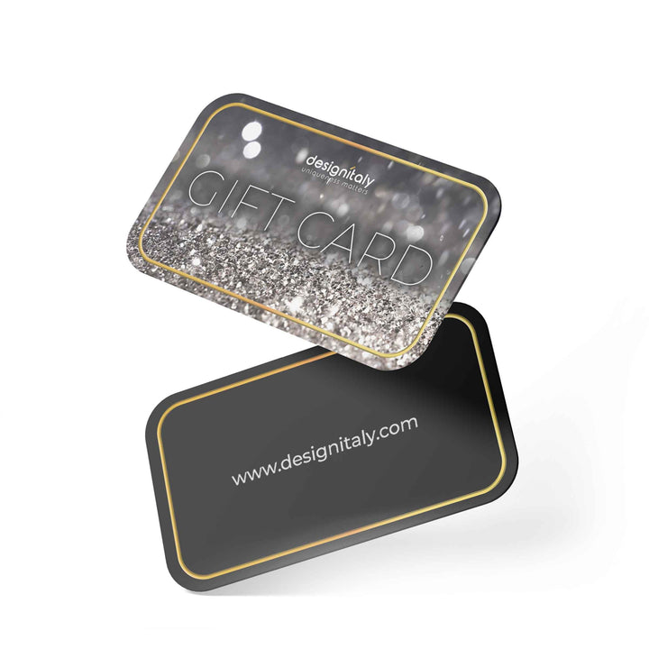 Platinum Gift Card - Design Italy 01