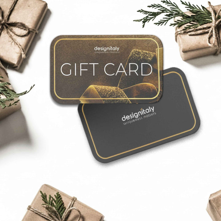 Green Gift Card - Design Italy