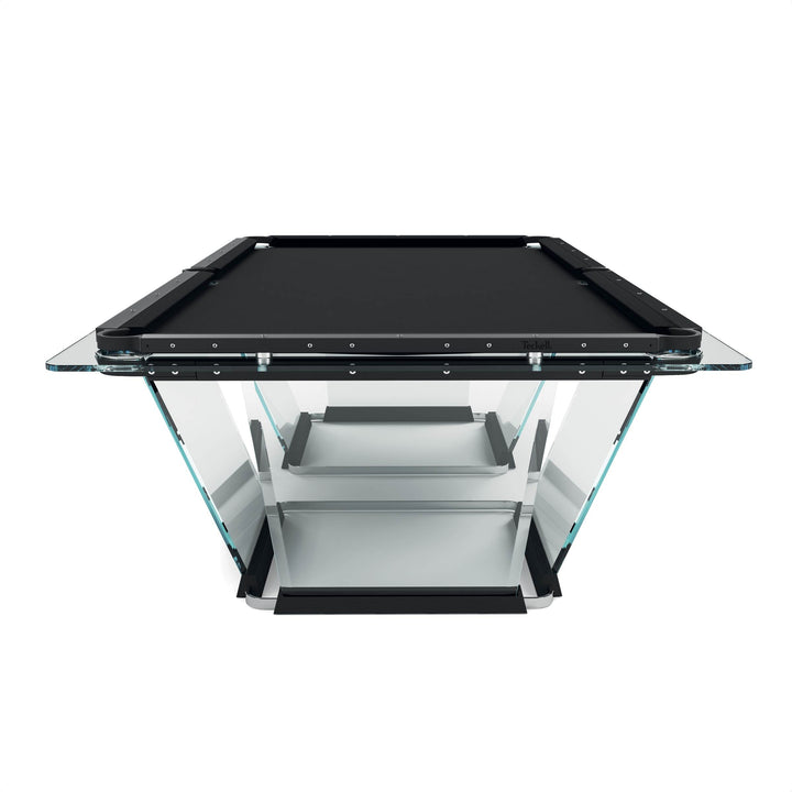 Glass Pool Table T1.1 by Marc Sadler for Teckell 04