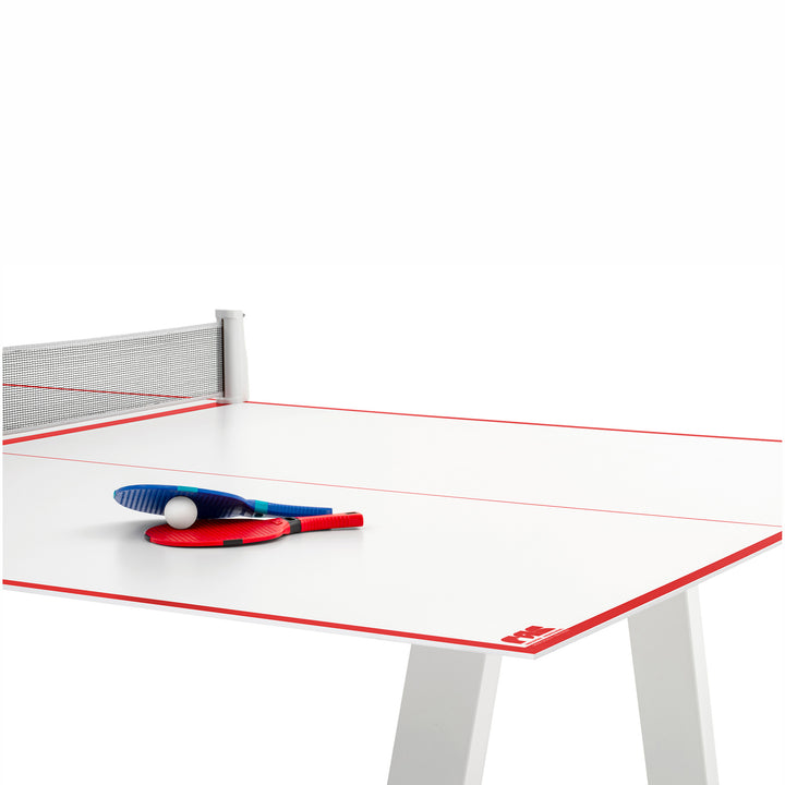 Table Tennis GRASSHOPPER OUTDOOR by Basaglia and Rota Nodari for FAS Pendezza