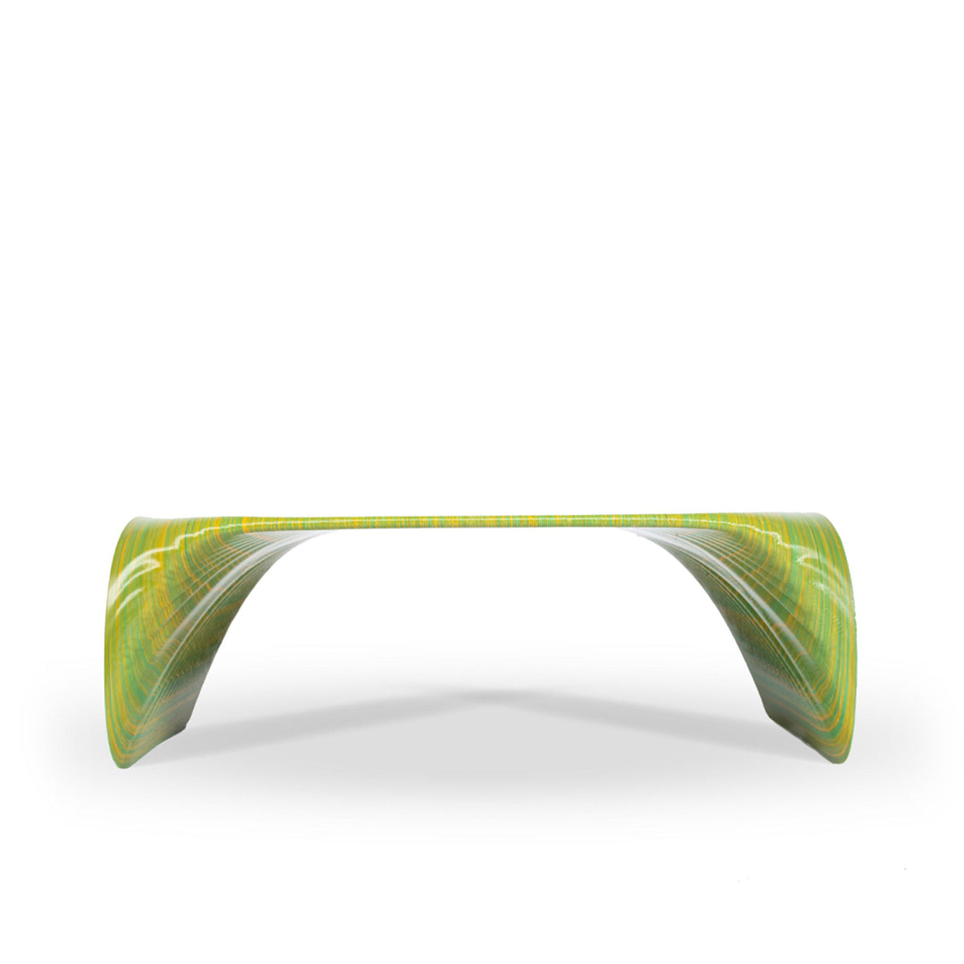 Tavolino Stampato in 3D BALLARO di Mediterranea Design