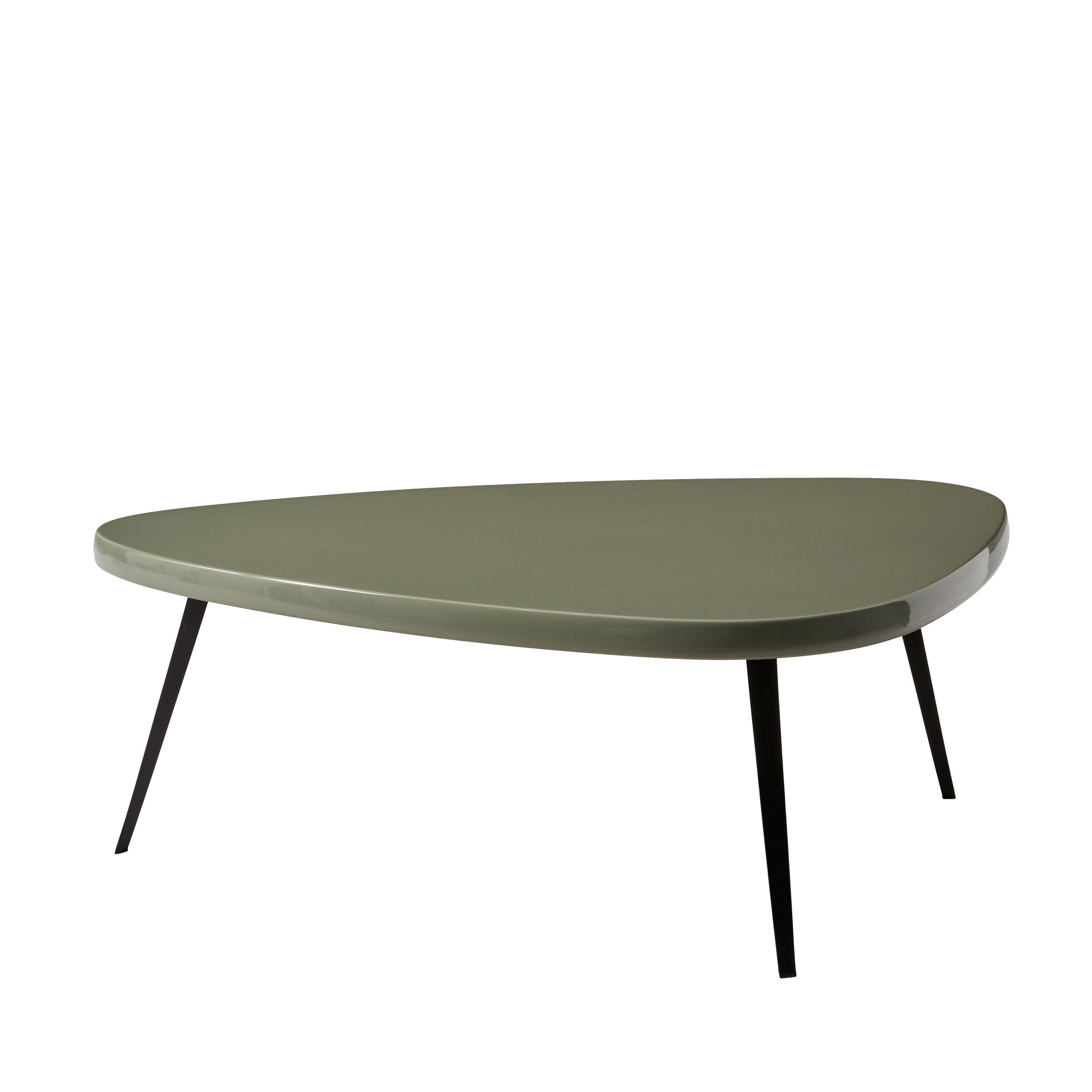 Outdoor Low Table MEXIQUE by Charlotte Perriand for Cassina.Shop