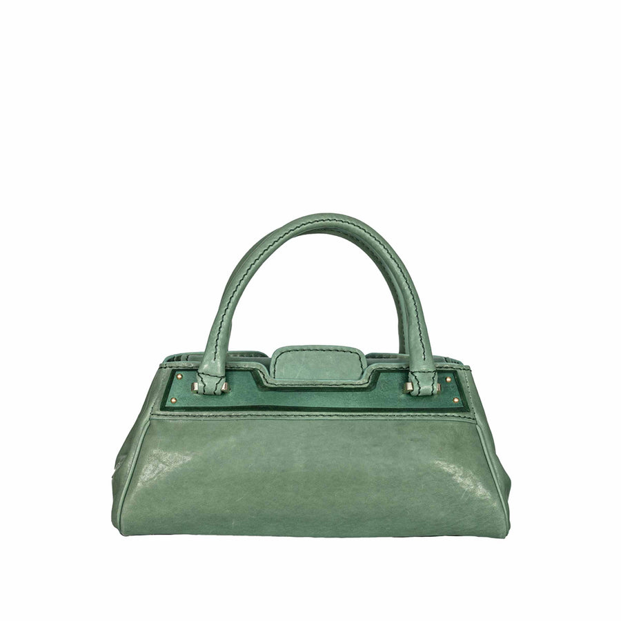 Top Handle Leather Bag 1591 by Buti Pelletterie 01