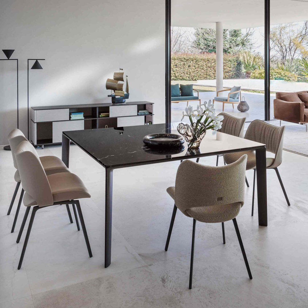 Silla NICE de GamFratesi para Poltrona Frau