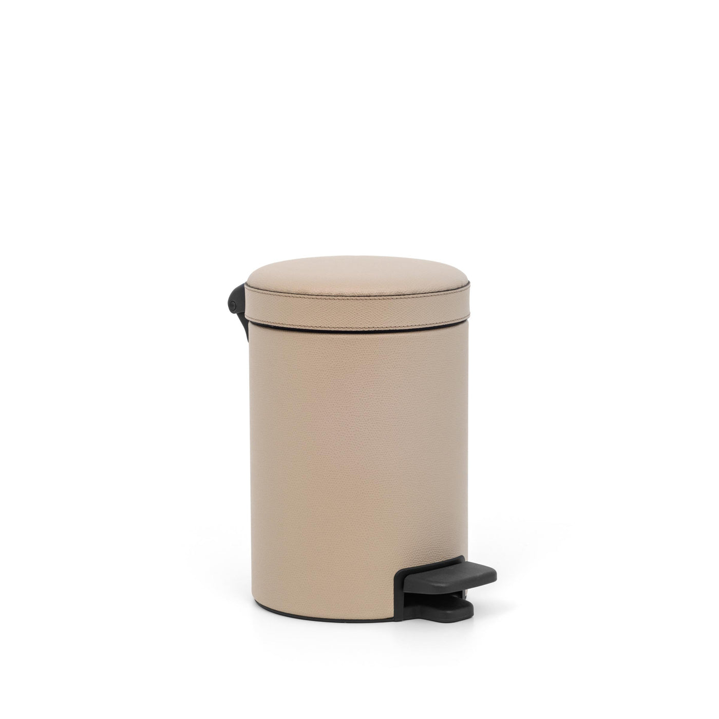 Round Waste BIN with Pedal by Pinetti 01