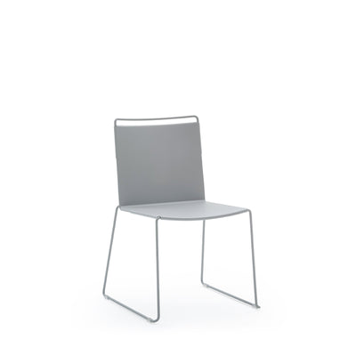 Metal Chair DAISY by Viganò 01