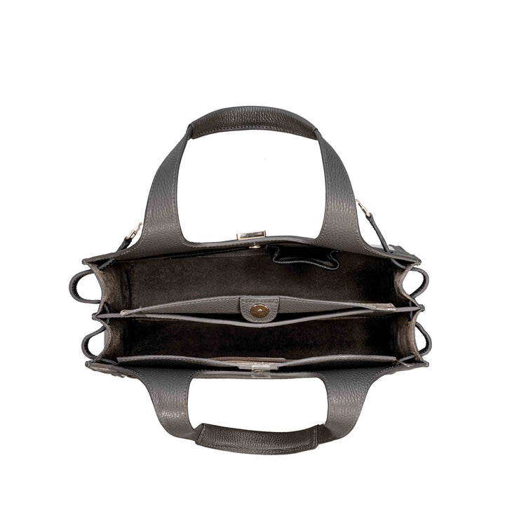 Shoulder Leather Bag ODILIA by Buti Pelletterie 07