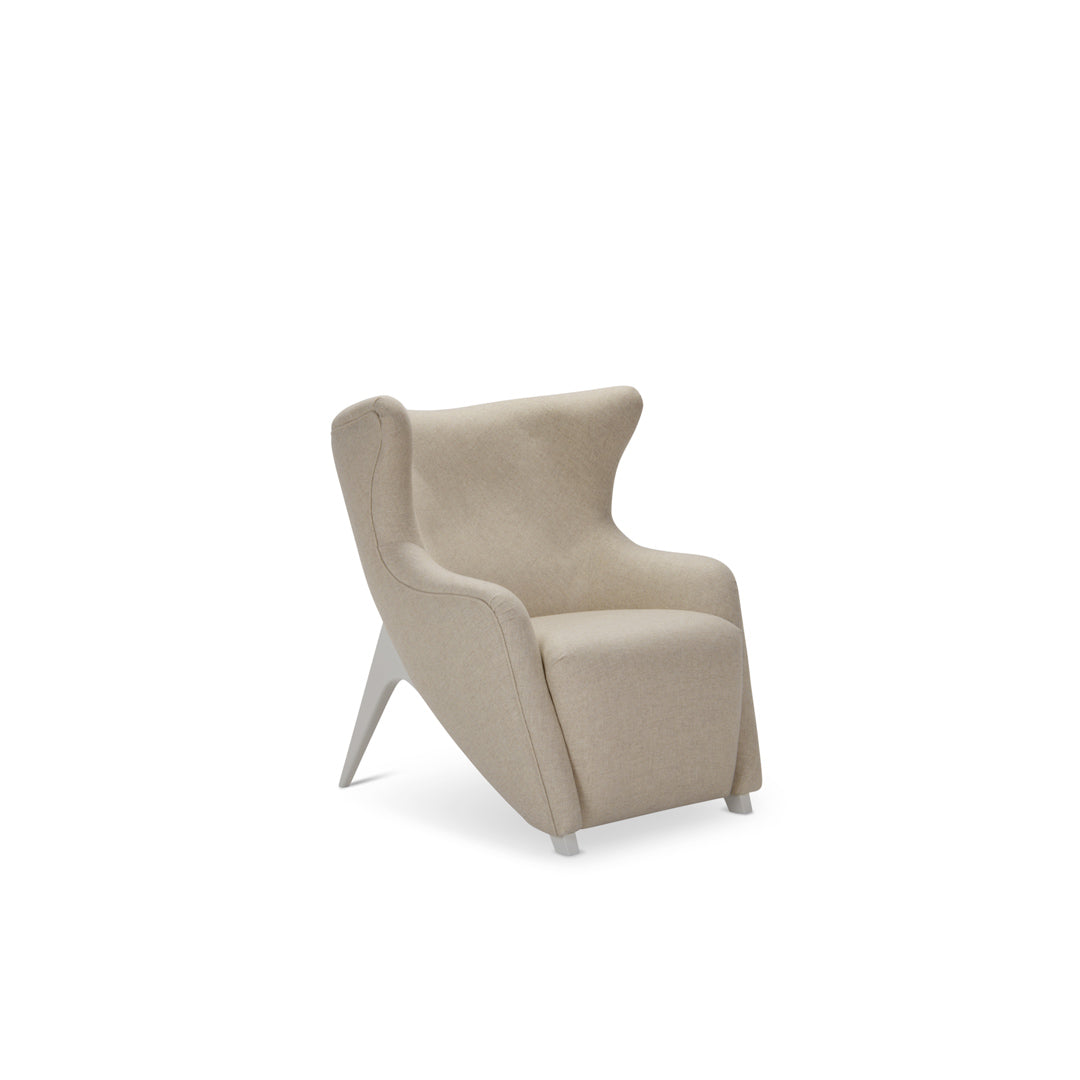 Armchair GEA Low by Giovanni Tommaso Garattoni for Adrenalina