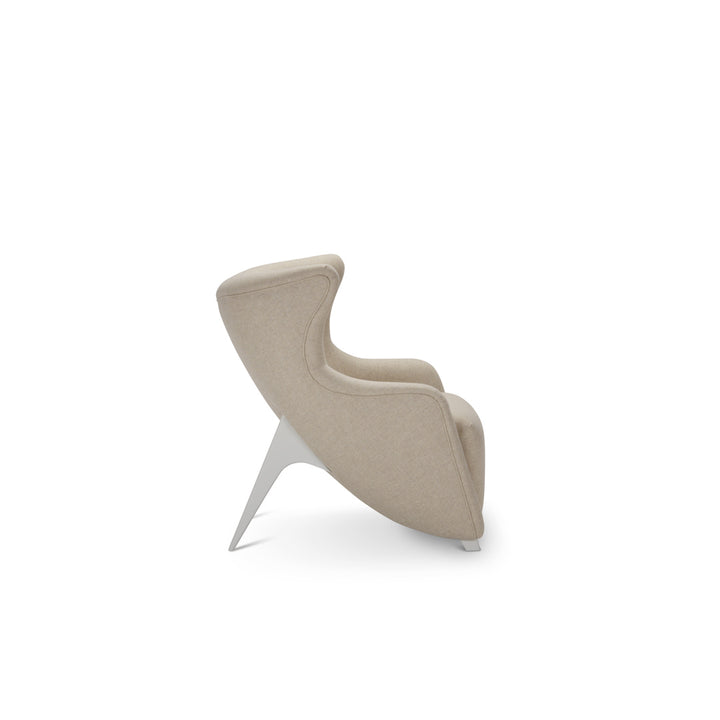 Armchair GEA Low by Giovanni Tommaso Garattoni for Adrenalina