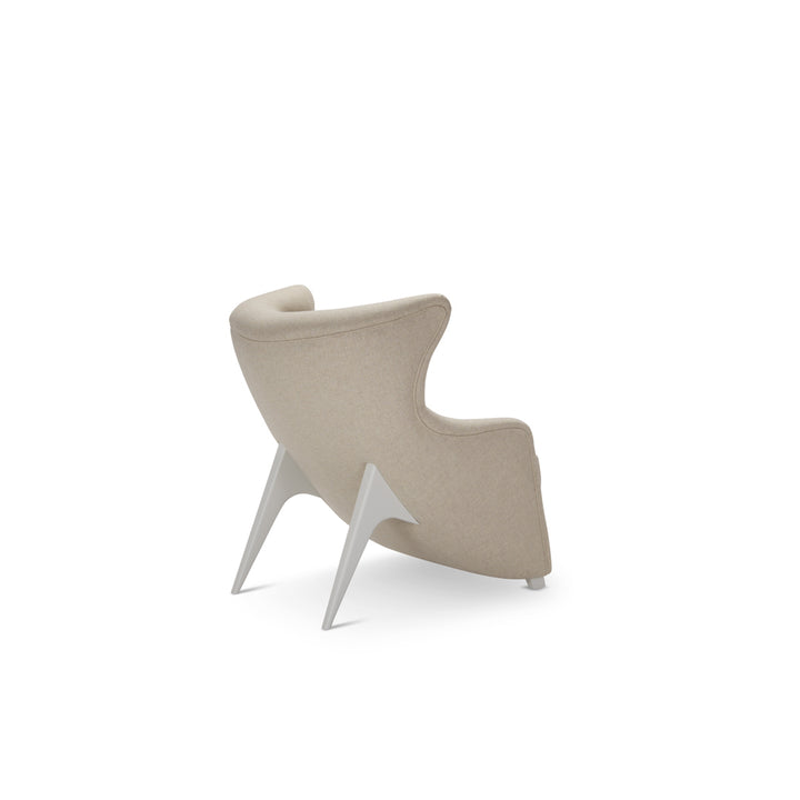 Armchair GEA Low by Giovanni Tommaso Garattoni for Adrenalina