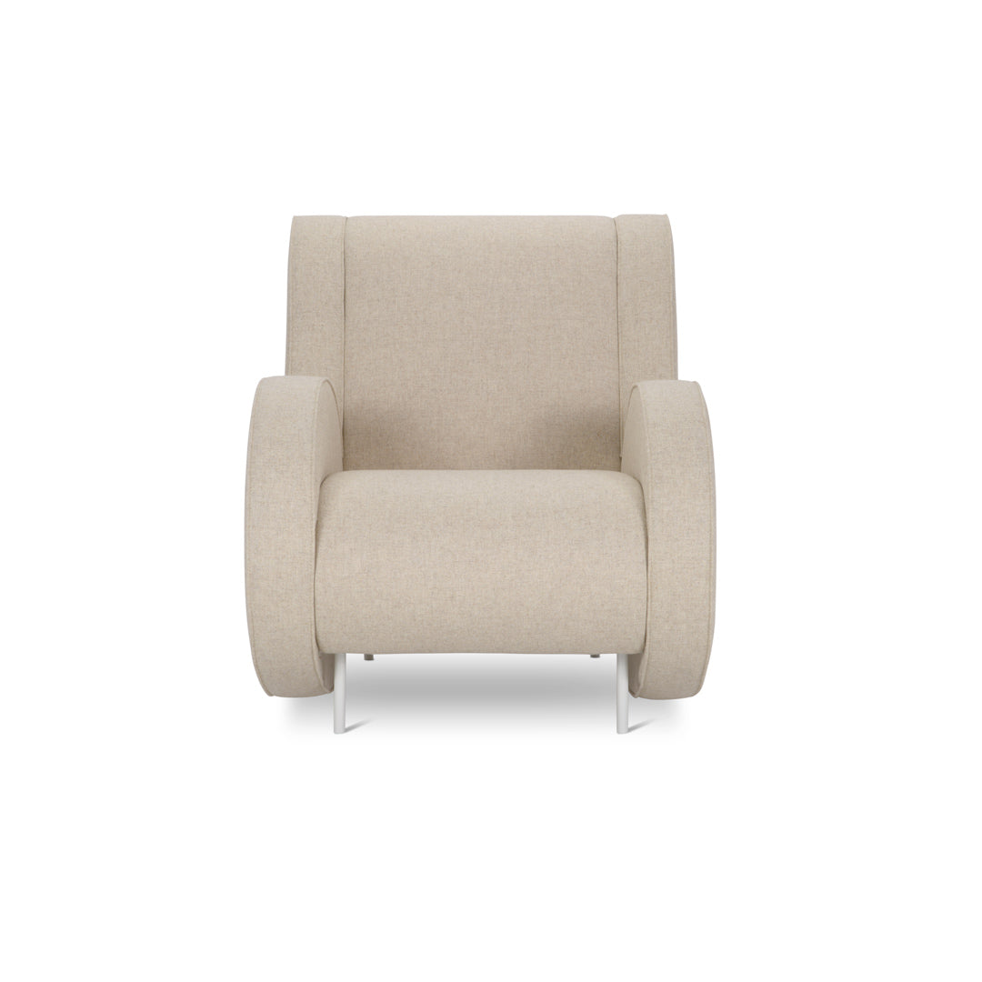 Armchair ATA by Simone Micheli for Adrenalina