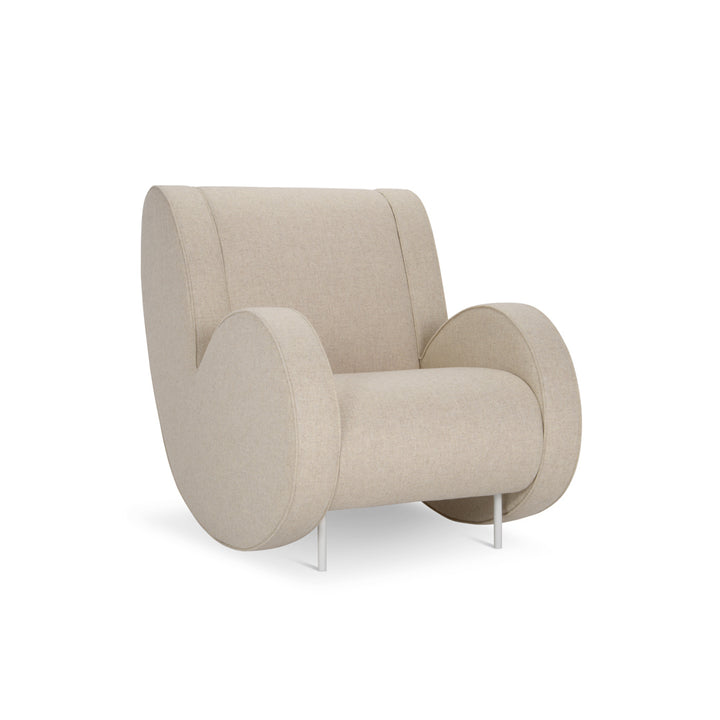 Armchair ATA by Simone Micheli for Adrenalina