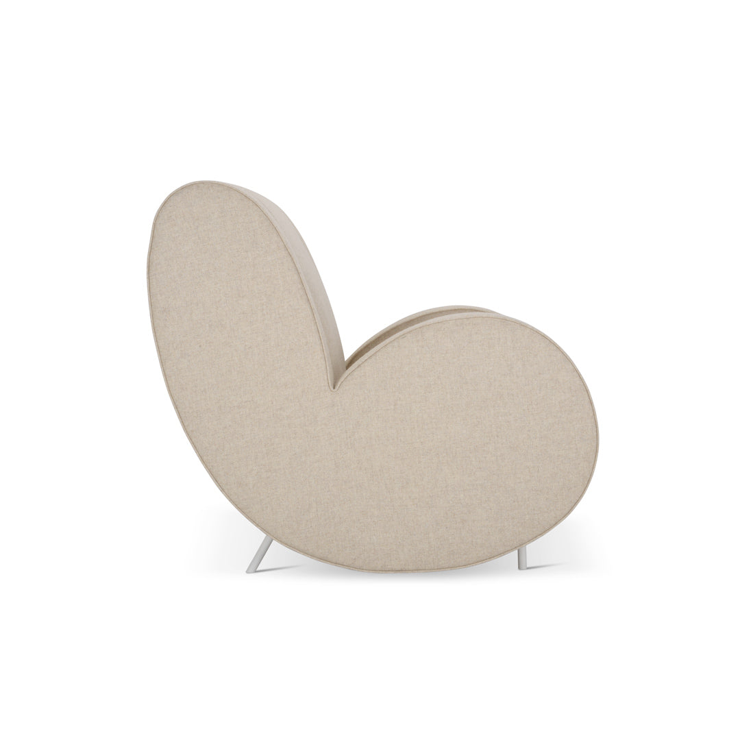 Armchair ATA by Simone Micheli for Adrenalina