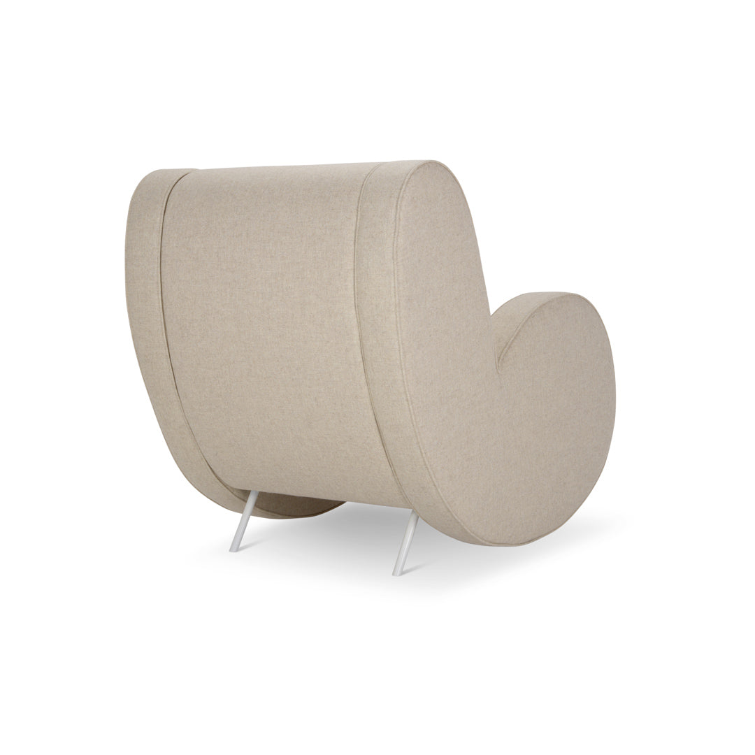 Armchair ATA by Simone Micheli for Adrenalina