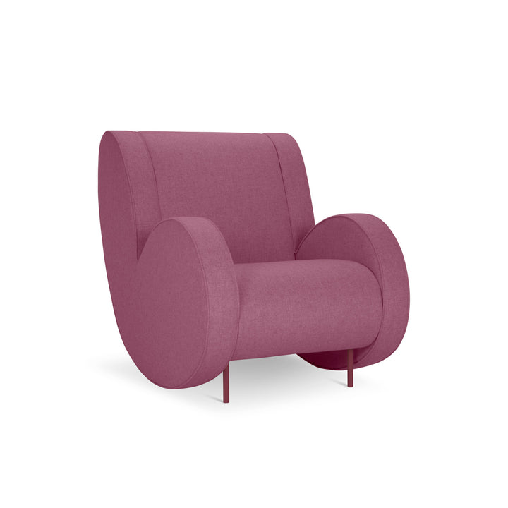 Armchair ATA by Simone Micheli for Adrenalina